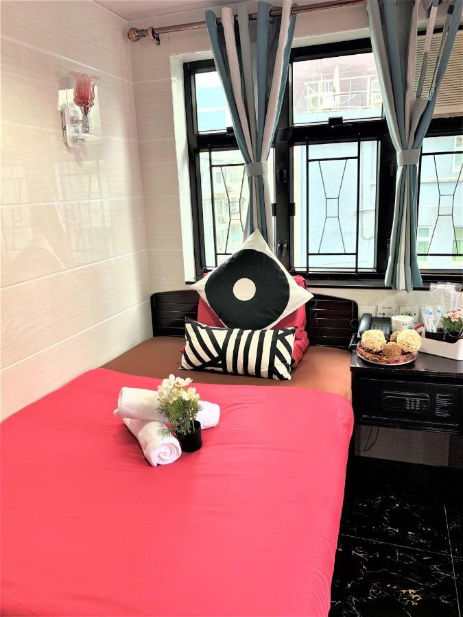 Cebu Inn Hong Kong Ngoại thất bức ảnh