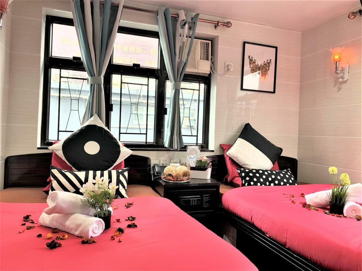 Cebu Inn Hong Kong Ngoại thất bức ảnh